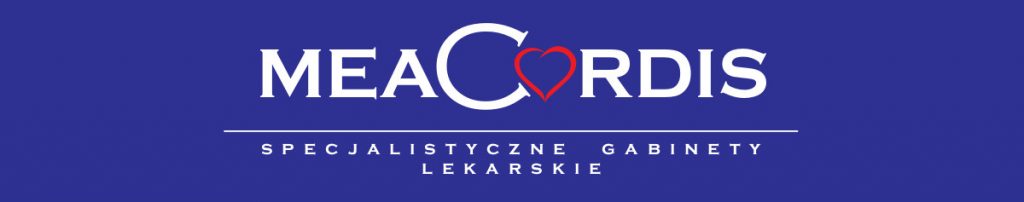 logotyp meacordis specjalistyczne gabinety lekarskie w mysłowicach